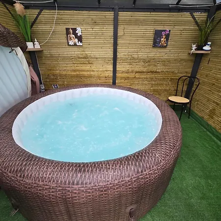 אוהל מפואר Clos Des Monts Tente Safari R