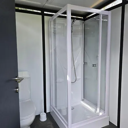 Clos Des Monts Tente Safari R אוהל מפואר