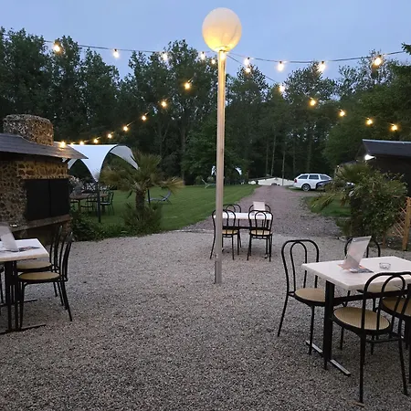 Clos Des Monts Tente Safari R Luxury tent *