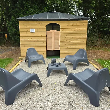 Clos Des Monts Tente Safari R אוהל מפואר *