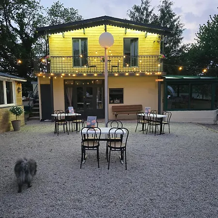 Luxusní stan Clos Des Monts Tente Safari R *
