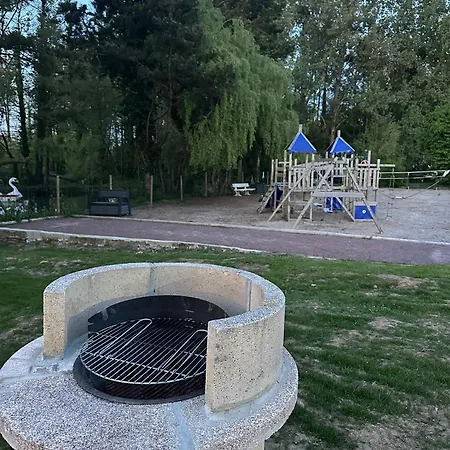 Clos Des Monts Tente Safari R Luksustelt
