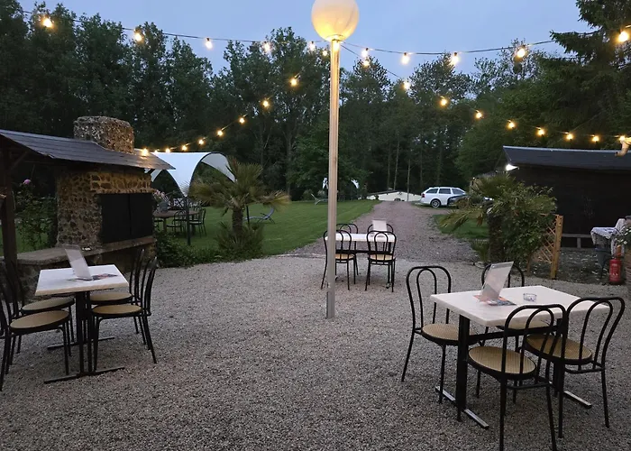 Clos Des Monts Tente Safari R Luxury tent *