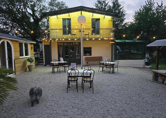 Luxury tent Clos Des Monts Tente Safari R *