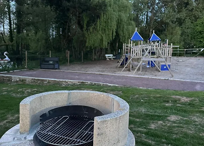 Clos Des Monts Tente Safari R Luxury tent